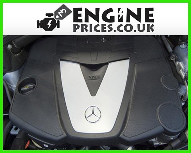 Engine For Mercedes ML320-CDI
